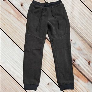 New Nike Sportswear Tech Fleece Icon Sherpa Jogger